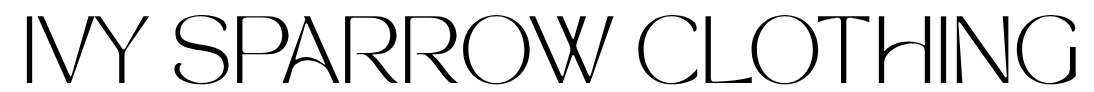 Ivy Sparrow Clothing Co