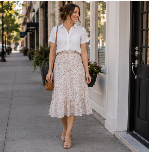 skirt